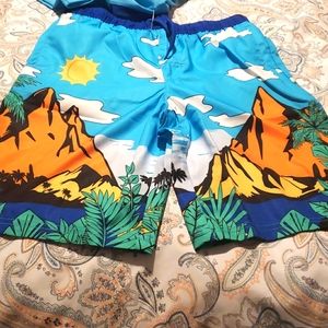 Boys Wonder Nation SwimmingSet